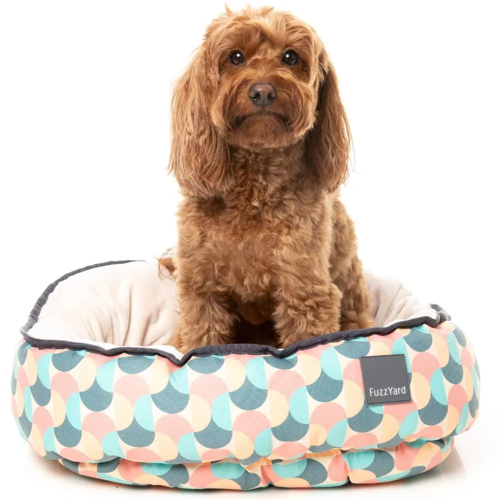 15% OFF: FuzzYard Reversible Dog Bed (Carioca)