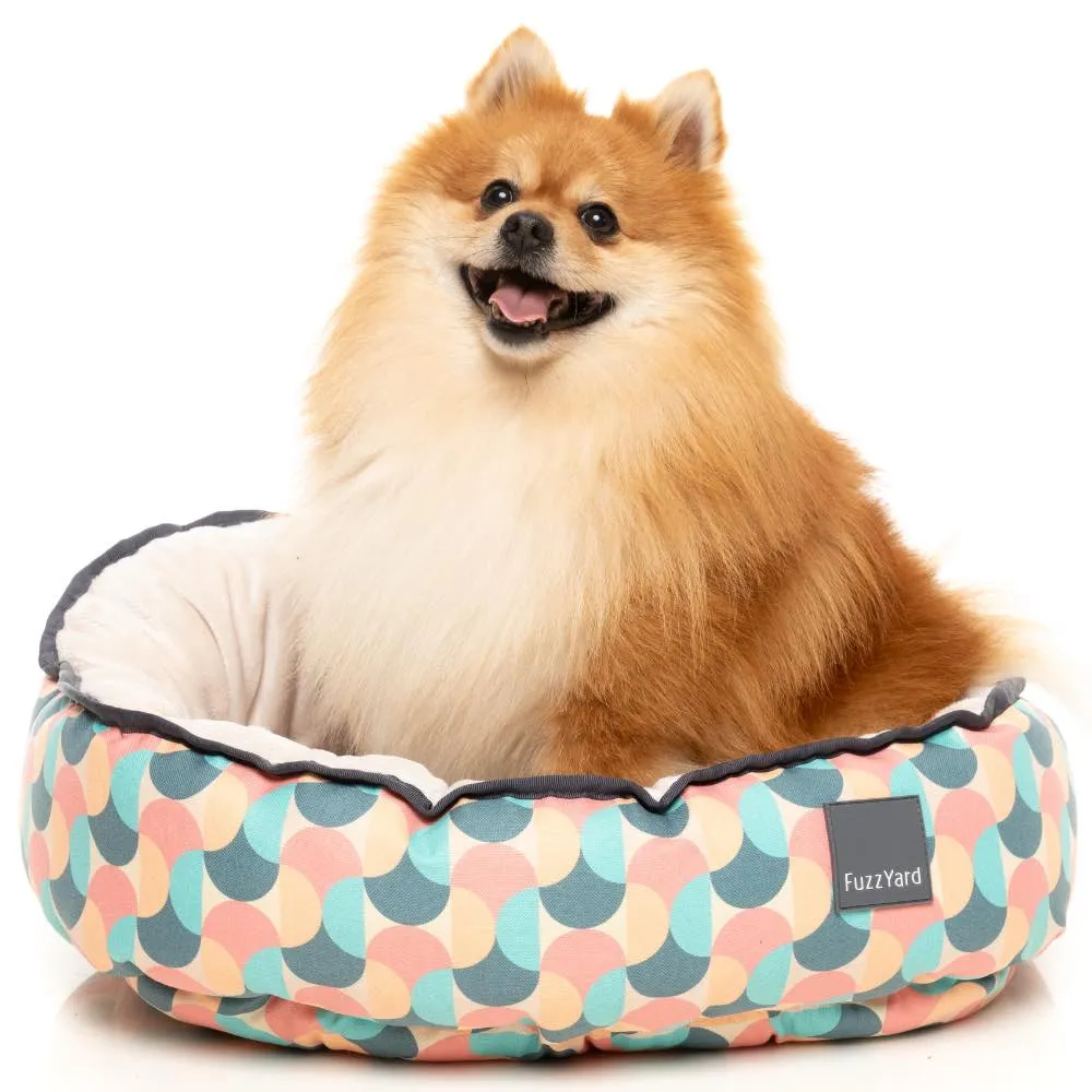 15% OFF: FuzzYard Reversible Dog Bed (Carioca)