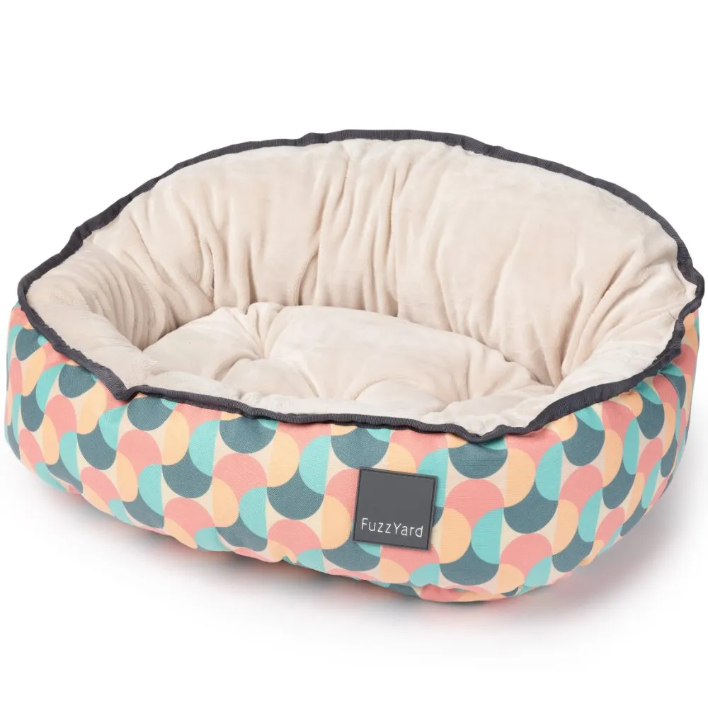15% OFF: FuzzYard Reversible Dog Bed (Carioca)