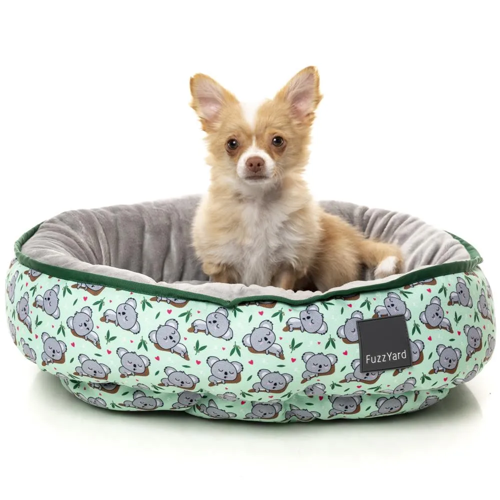 15% OFF: FuzzYard Reversible Dog Bed (Dreamtime Koalas)