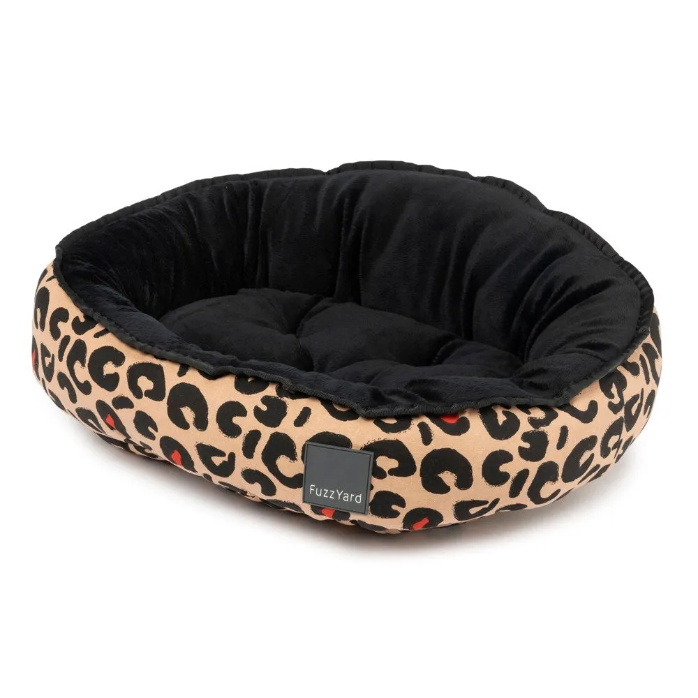 15% OFF: FuzzYard Reversible Dog Bed (Javan)