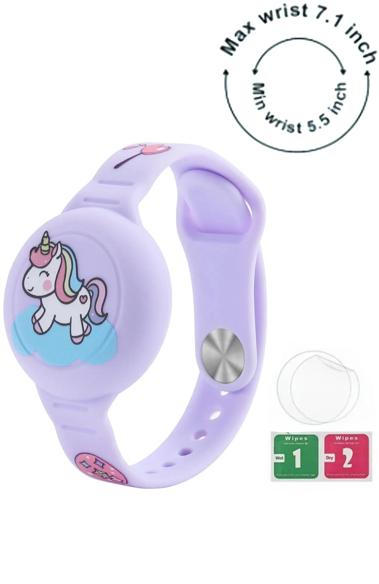 Airtag Bracelet or necklace for Kids