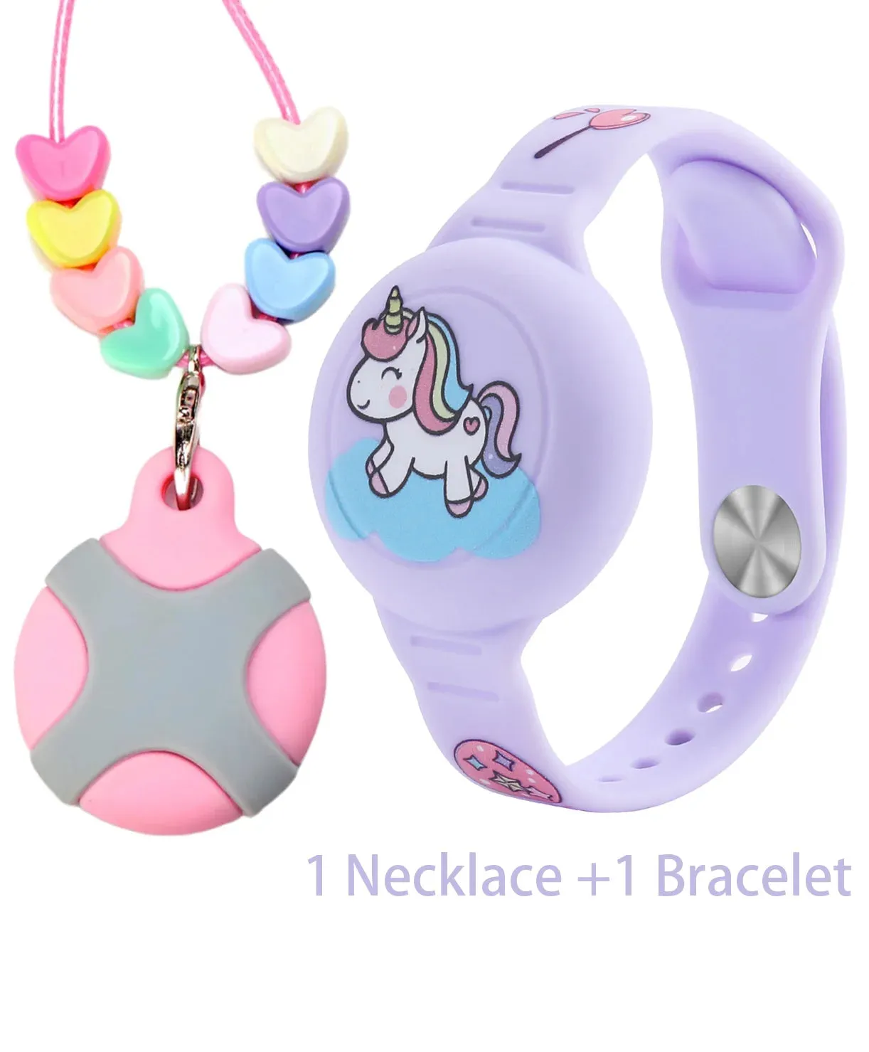 Airtag Bracelet or necklace for Kids