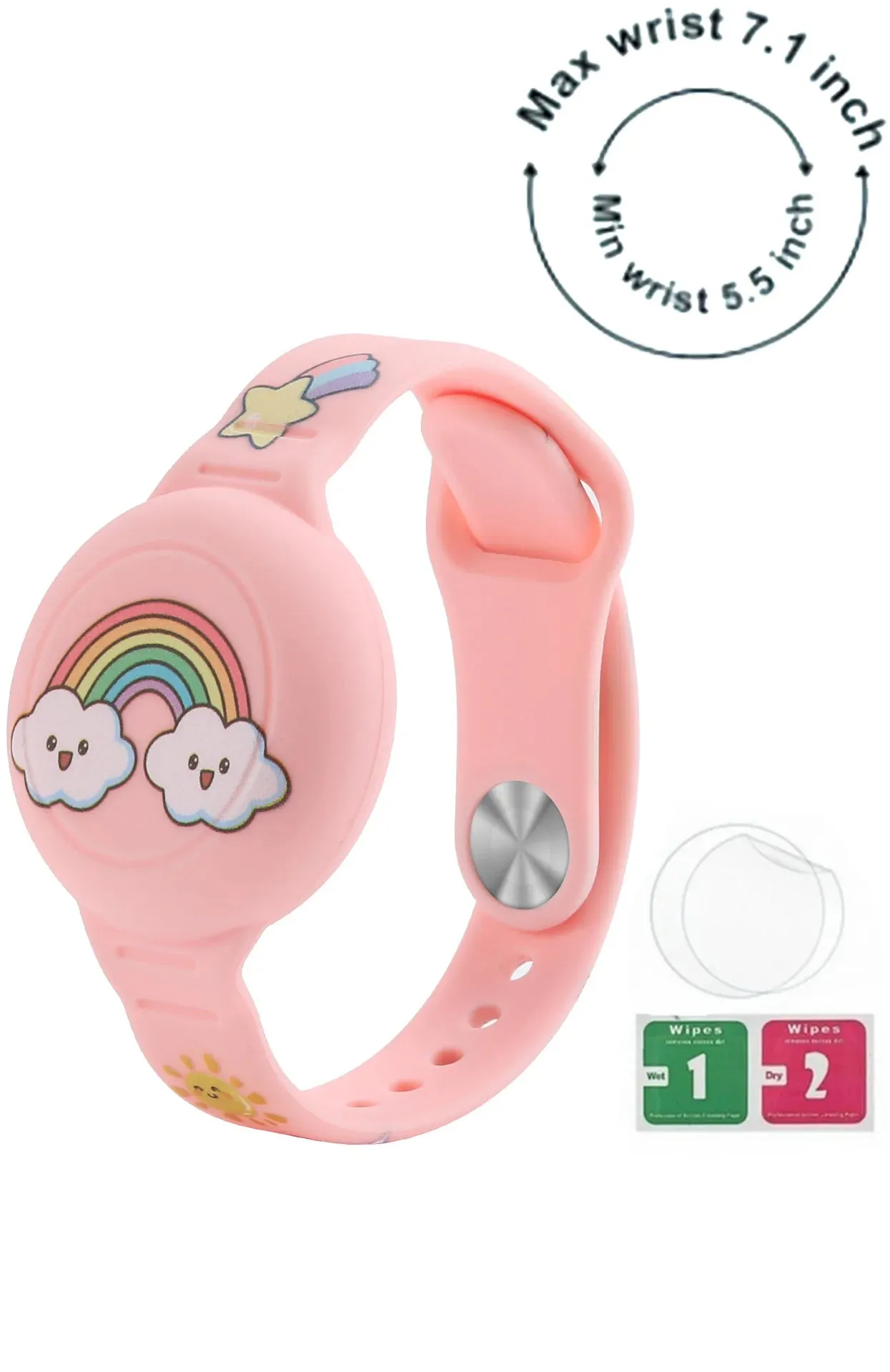 Airtag Bracelet or necklace for Kids
