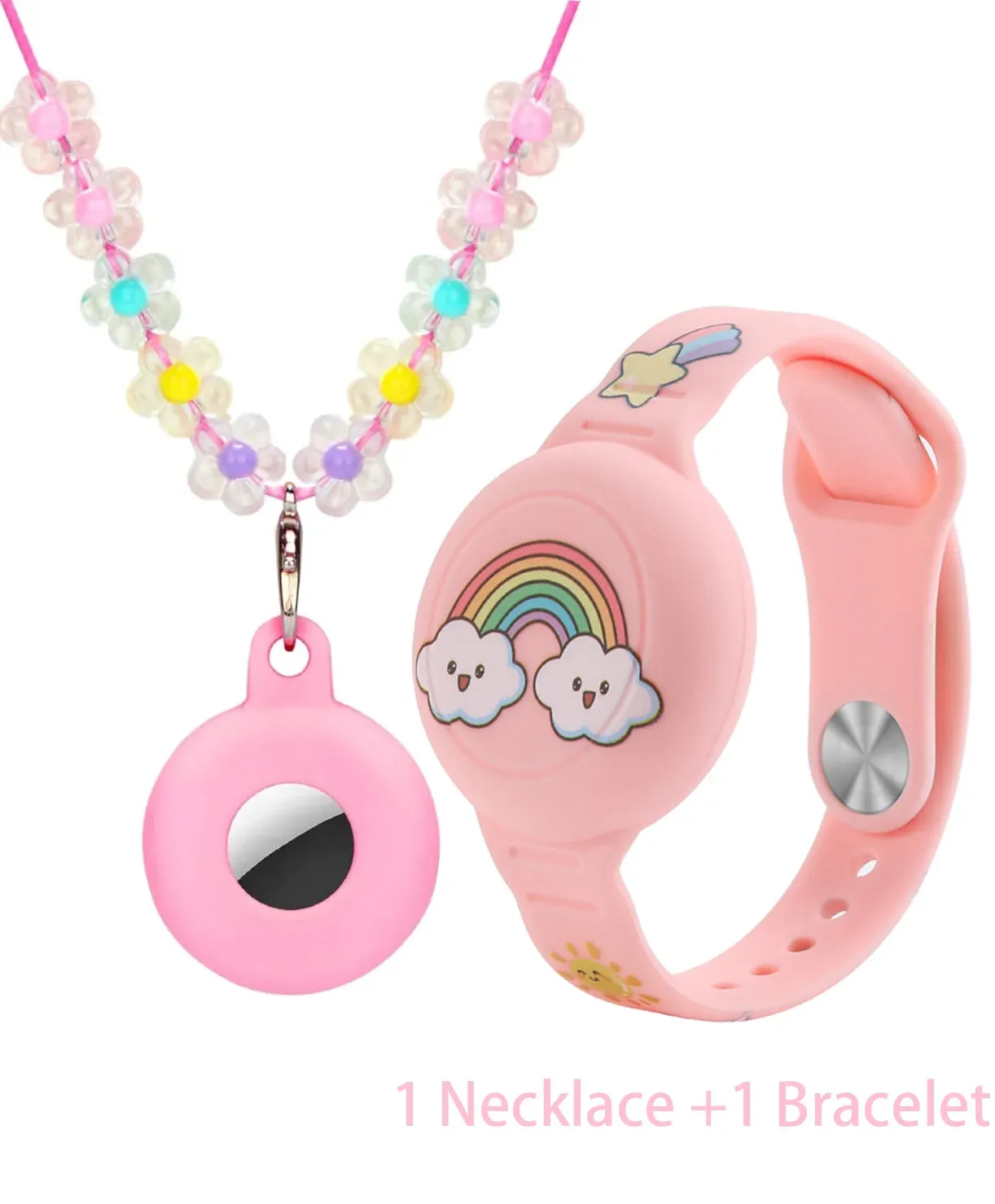 Airtag Bracelet or necklace for Kids