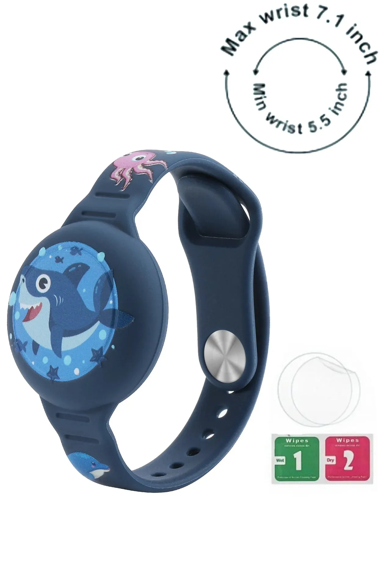Airtag Bracelet or necklace for Kids