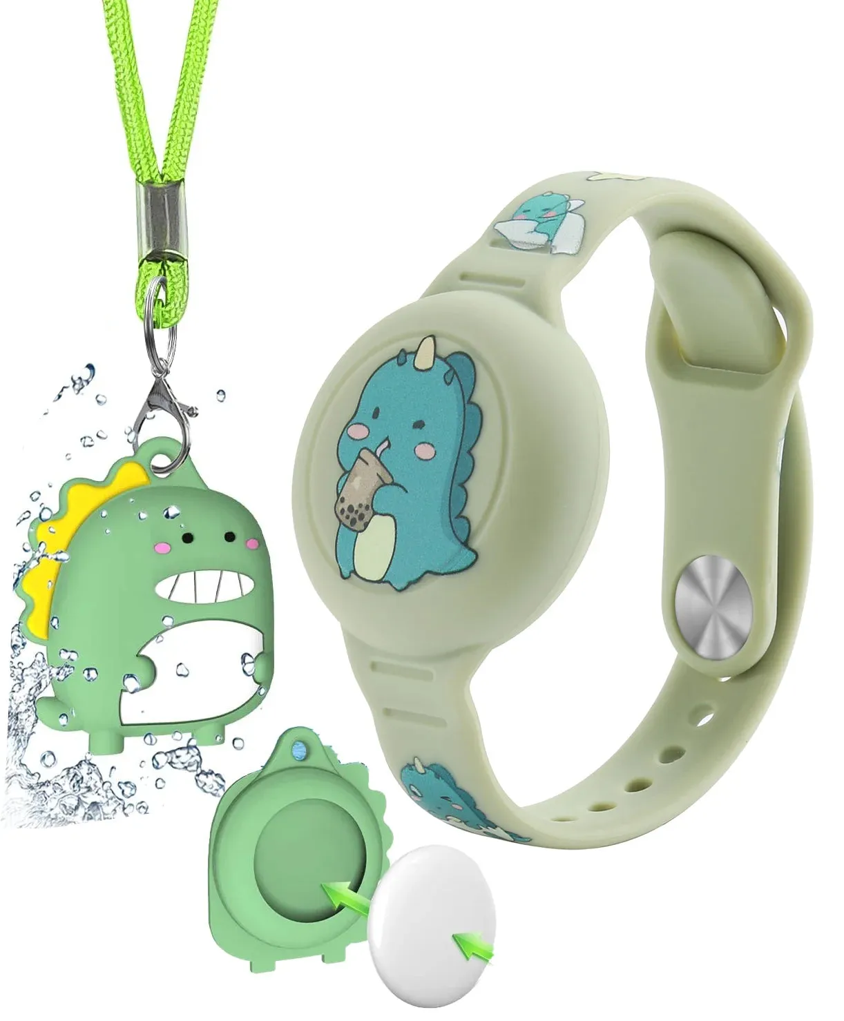 Airtag Bracelet or necklace for Kids