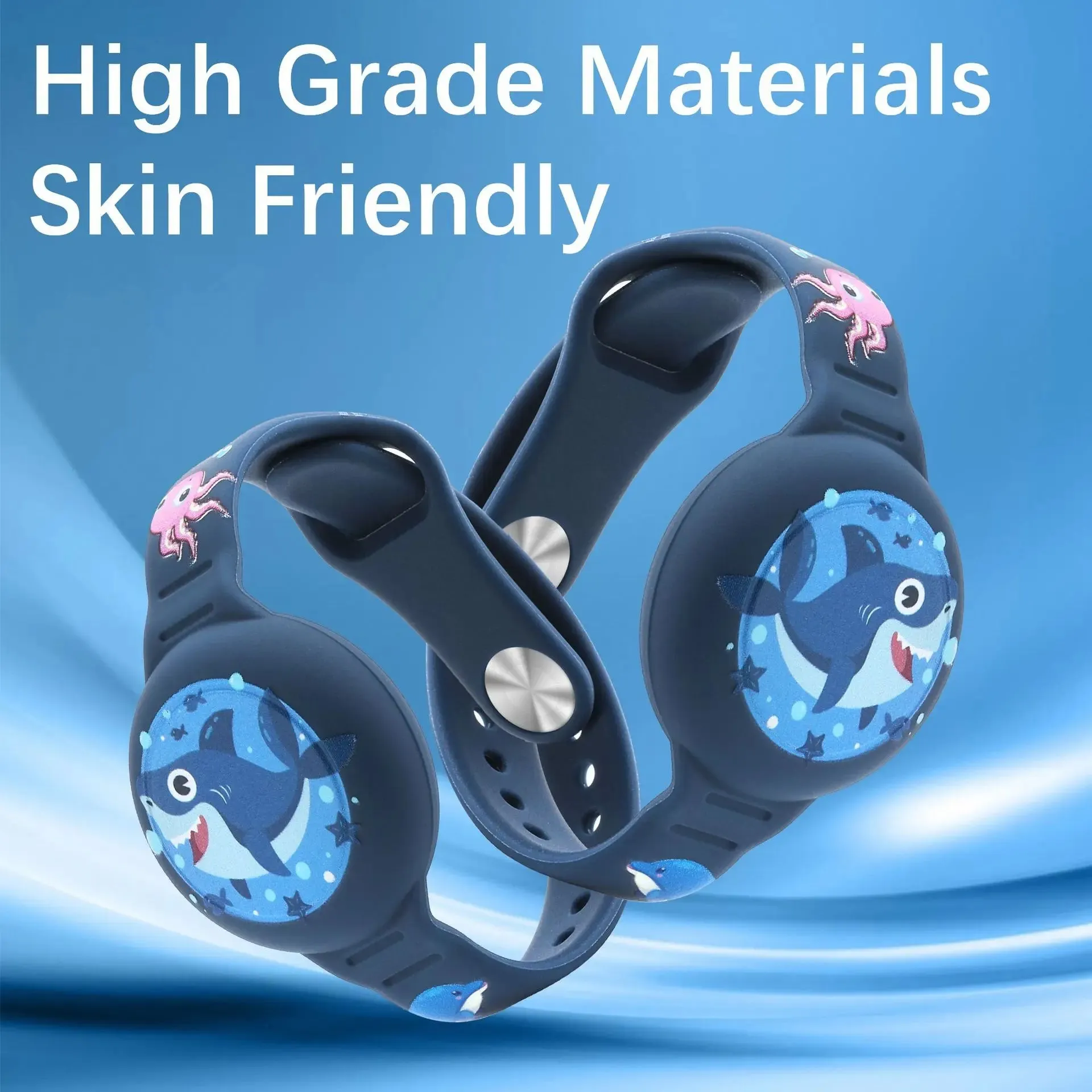 Airtag Bracelet or necklace for Kids