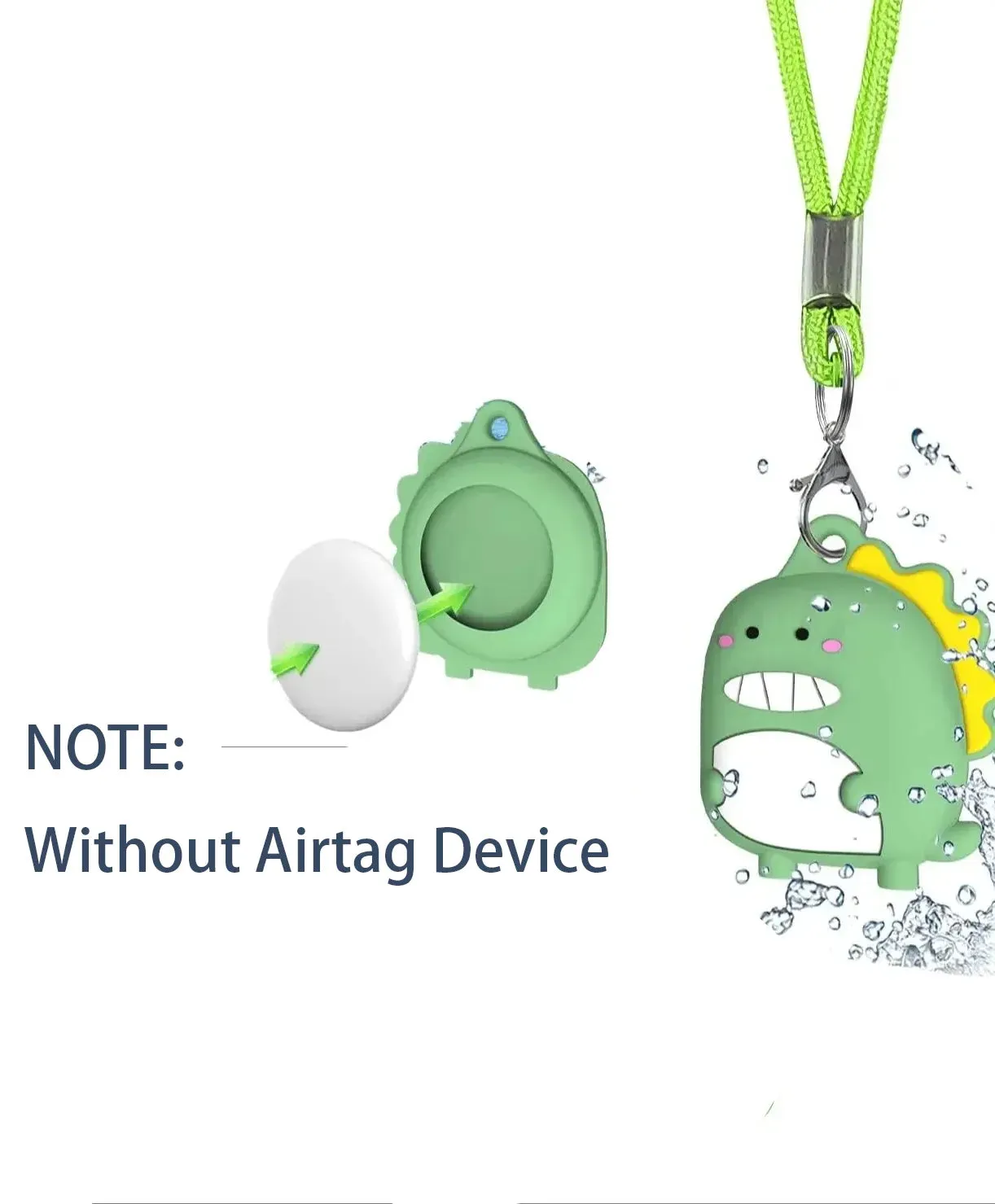 Airtag Bracelet or necklace for Kids