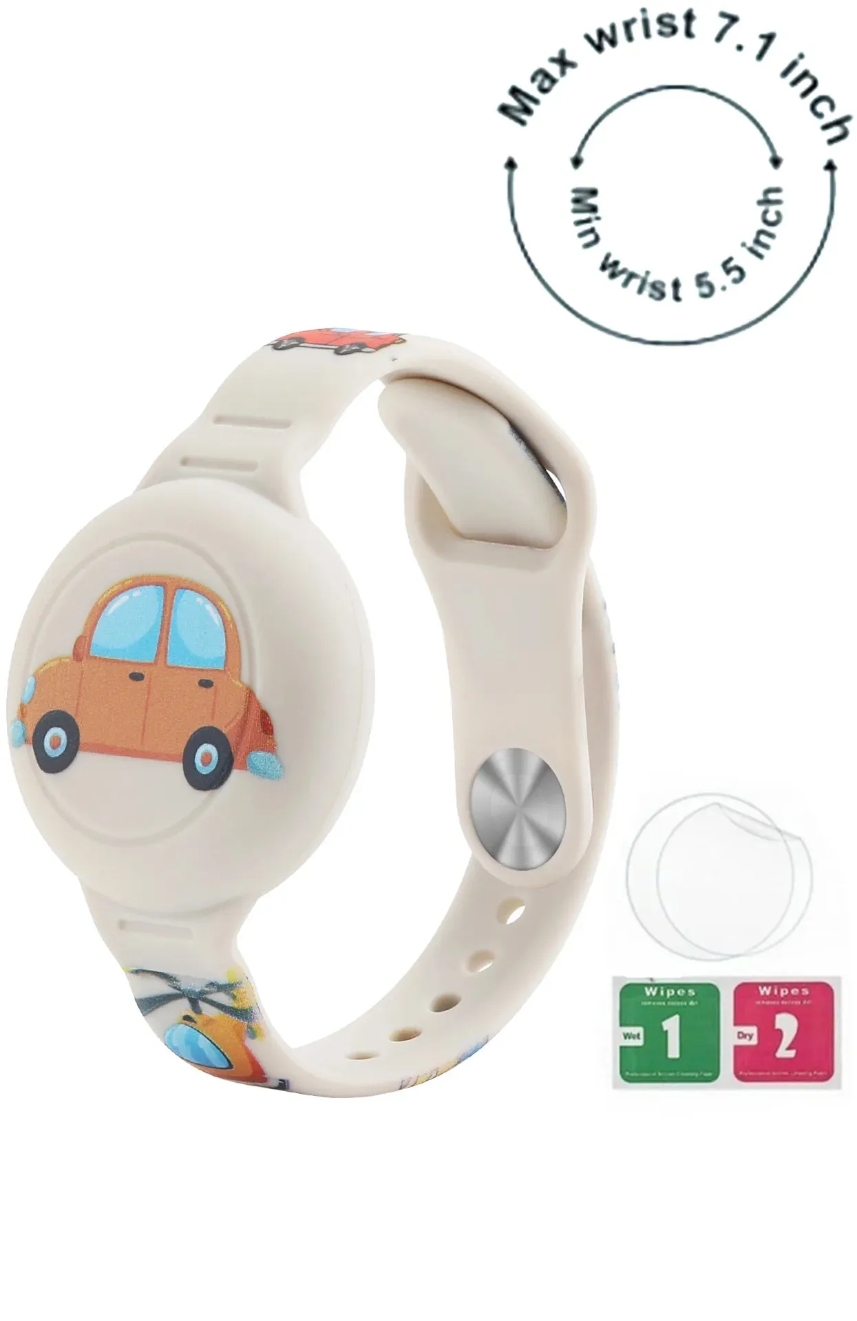 Airtag Bracelet or necklace for Kids