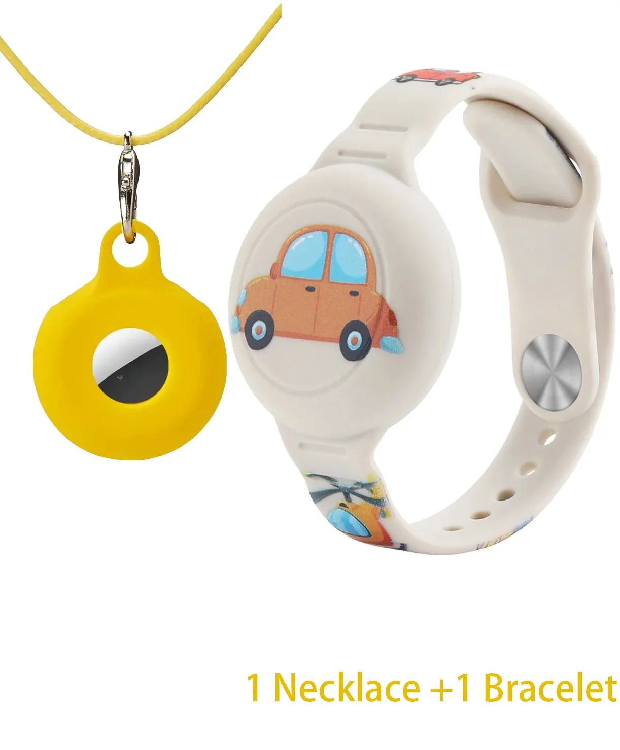 Airtag Bracelet or necklace for Kids