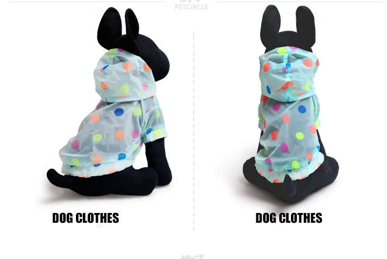 Arrival Dog Clothes Sunscreen Dog Clothes Soft Polyester
