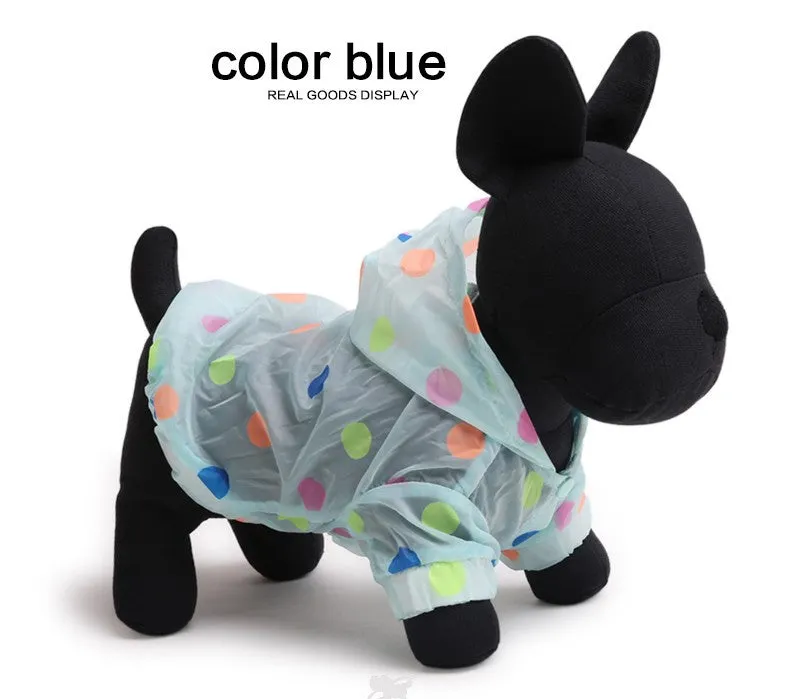 Arrival Dog Clothes Sunscreen Dog Clothes Soft Polyester