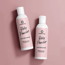 Baby Powder Dog Shampoo