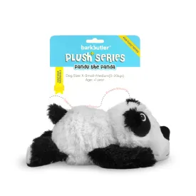 Barkbutler, Pandu The Panda