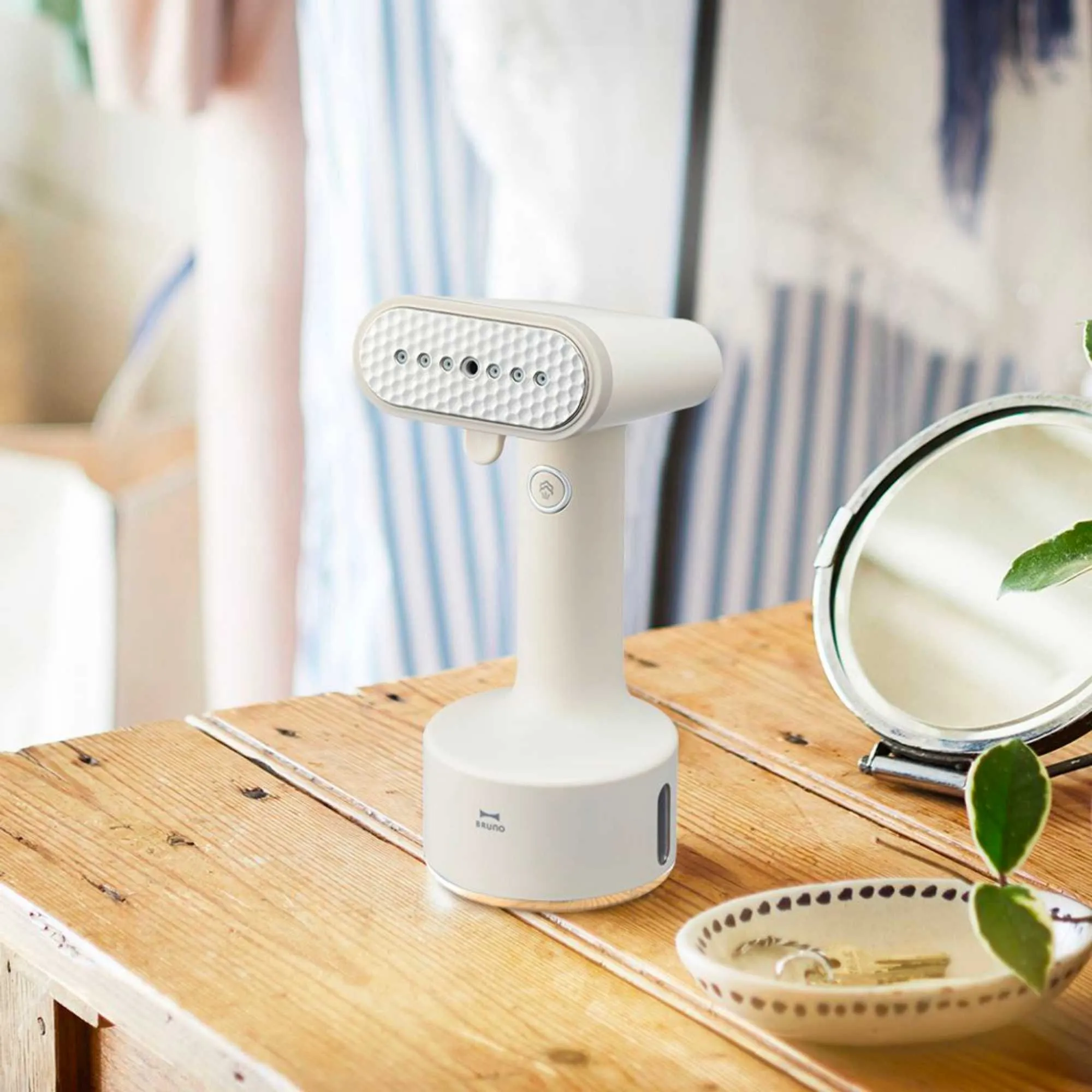 Bruno Styling Handy Steamer, Greige