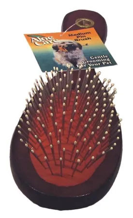 Brush Pet Pin Medium