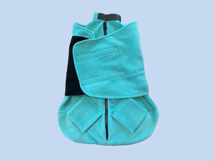Calm & Cozy Cat Wrap - Medium