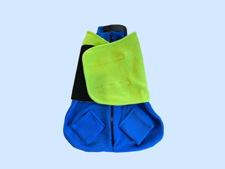 Calm & Cozy Cat Wrap - Medium