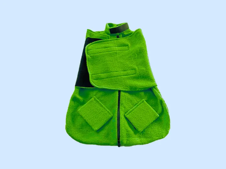 Calm & Cozy Cat Wrap - Medium