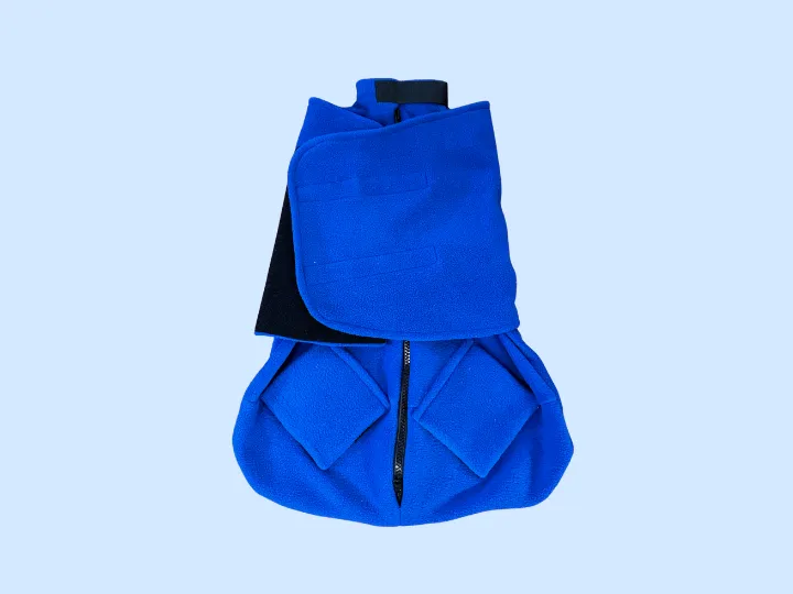 Calm & Cozy Cat Wrap - Medium