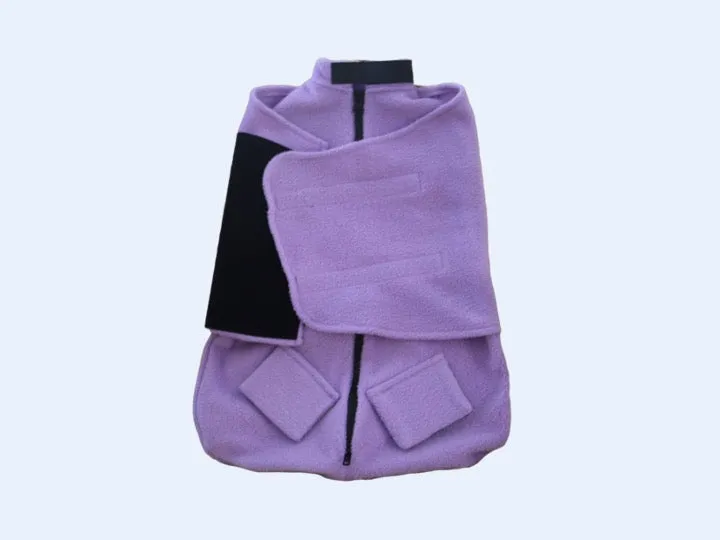 Calm & Cozy Cat Wrap - Medium
