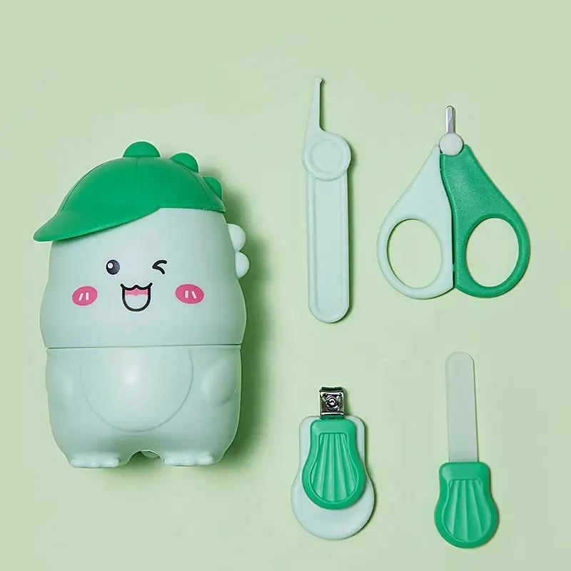 Cartoon Baby Nail Care kit (Random)