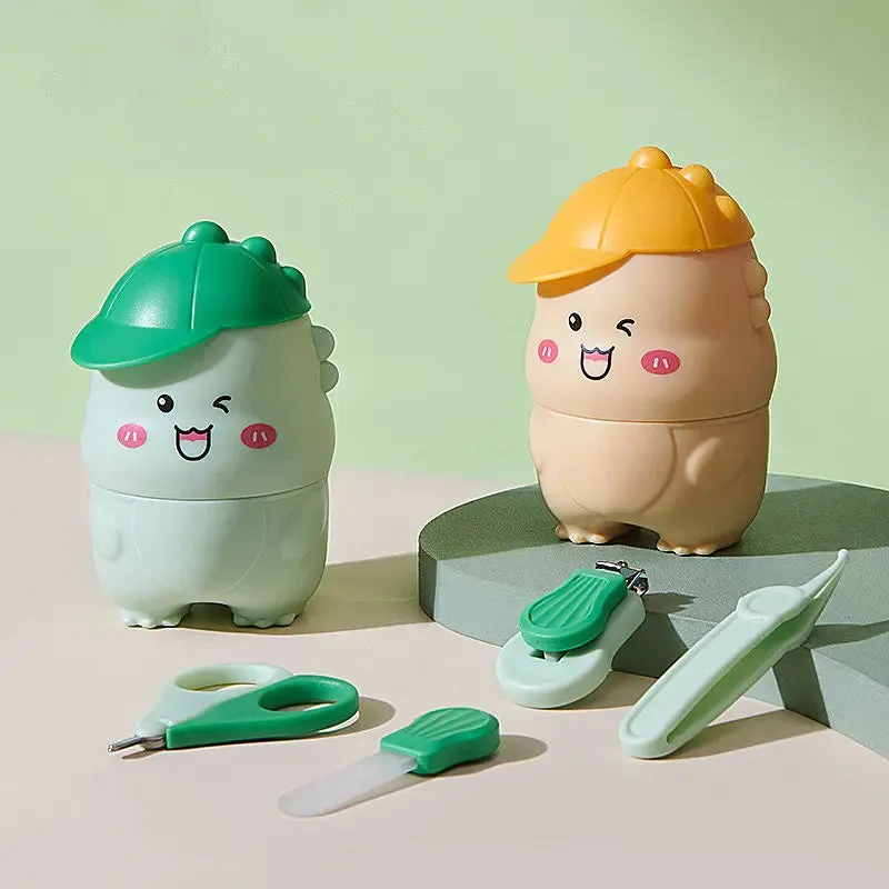 Cartoon Baby Nail Care kit (Random)