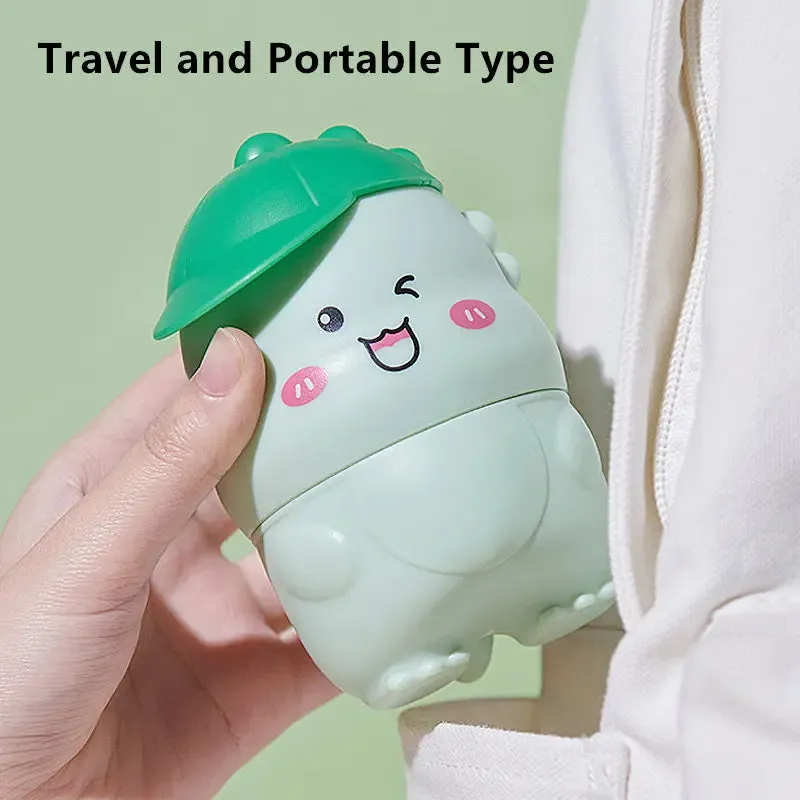 Cartoon Baby Nail Care kit (Random)