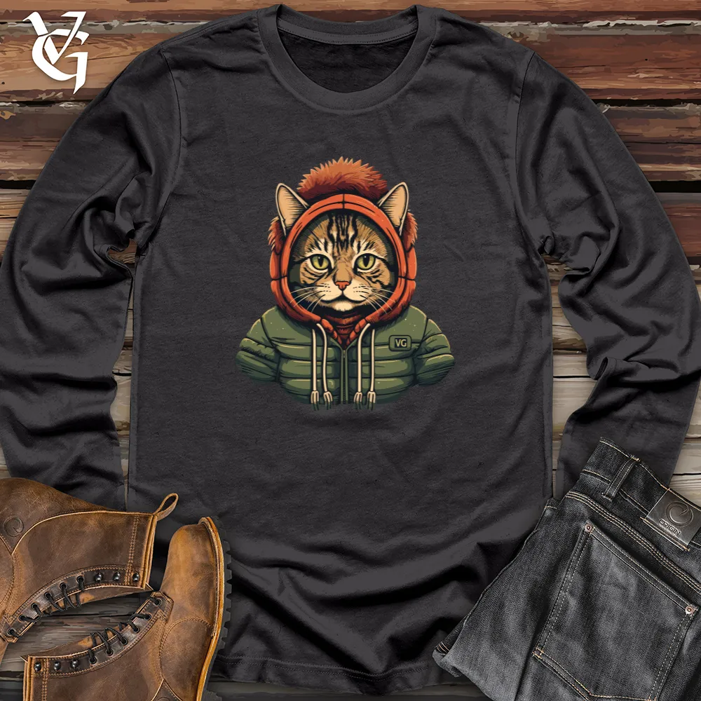 Cat Winter Gear Long Sleeve