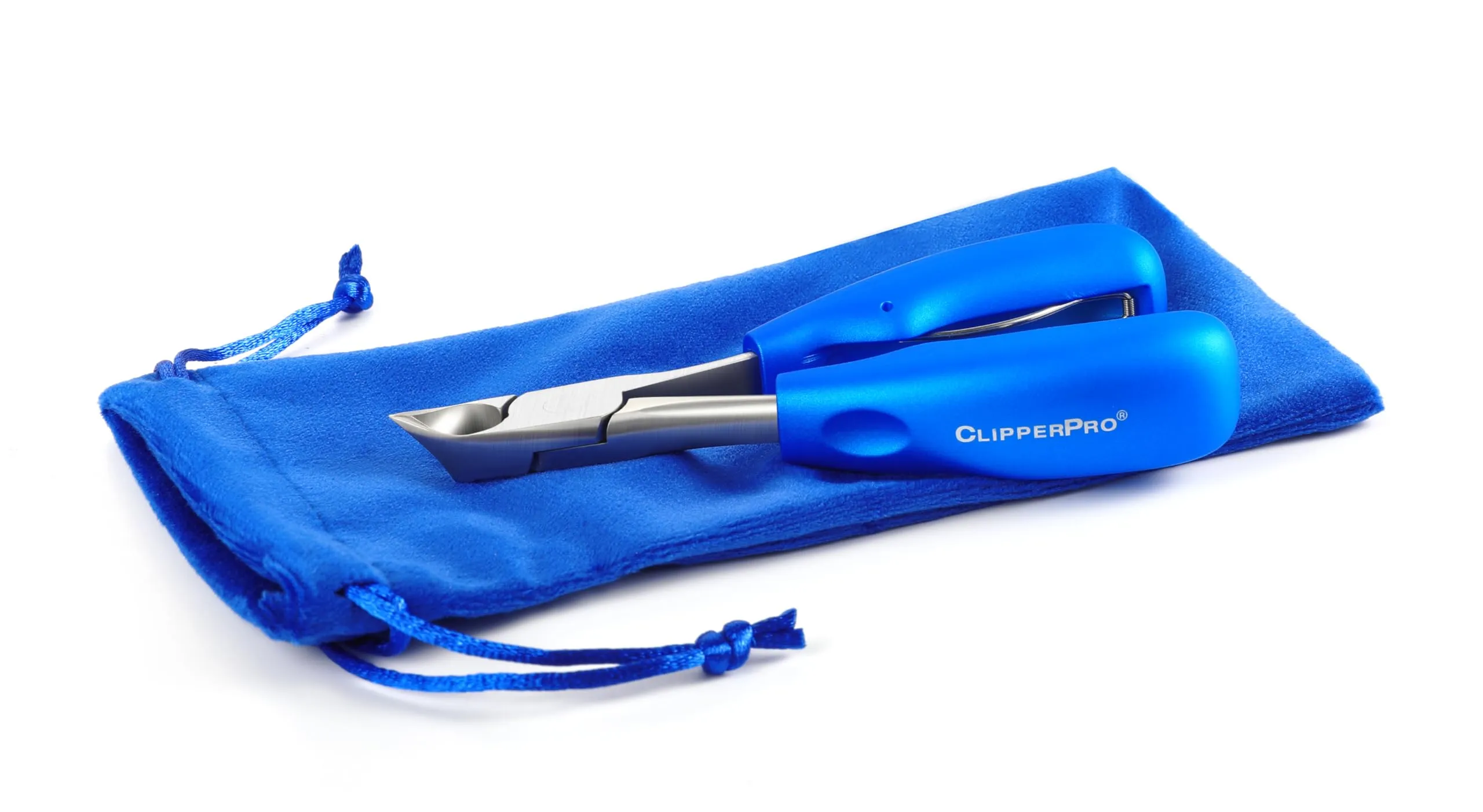 ClipperPro® Ultra Heavy Duty Toe Nail Clippers – Toenail Clippers for Thick Nails, Big Toe Nail Clippers for Thick Toenails for Women and Men and Seniors and Elderly