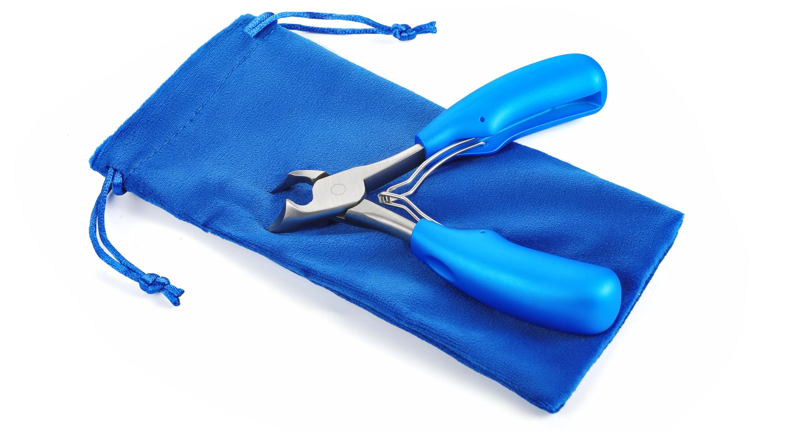 ClipperPro® Ultra Heavy Duty Toe Nail Clippers – Toenail Clippers for Thick Nails, Big Toe Nail Clippers for Thick Toenails for Women and Men and Seniors and Elderly
