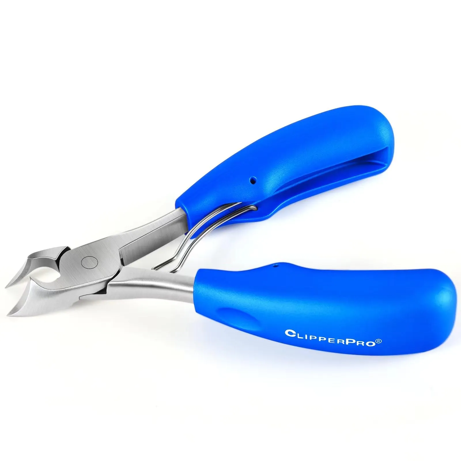 ClipperPro® Ultra Heavy Duty Toe Nail Clippers – Toenail Clippers for Thick Nails, Big Toe Nail Clippers for Thick Toenails for Women and Men and Seniors and Elderly