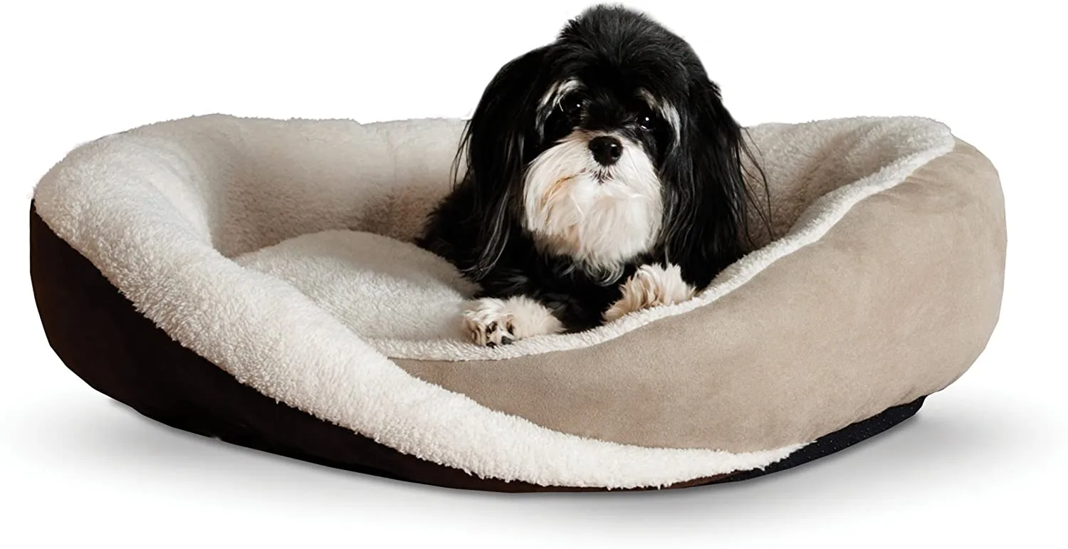 Comfy Nest Dog Bed - Ultimate Comfort - K&H Pet Products