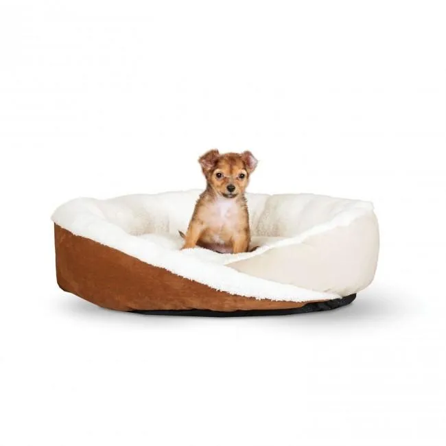Comfy Nest Dog Bed - Ultimate Comfort - K&H Pet Products