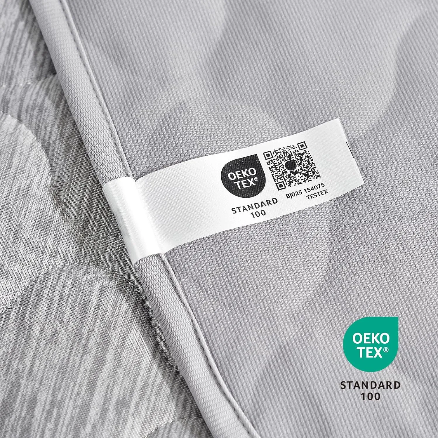 Cozy Bliss Leakproof Cooling Blanket for Medium Dogs  Q-Max>0.4, Durable & Washable Dog Cooling Mat for Hot Weather, Soft Pet Throw & Couch Protector for Dogs & Cats, 30x40 Inch, Heather Silver Grey
