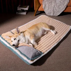 Cozy Comfy Pet Haven by Dog Hugs Cat
