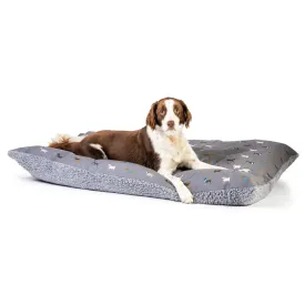 Danish Design FatFace Deep Duvet Mattress Marching Dogs 2 Sizes