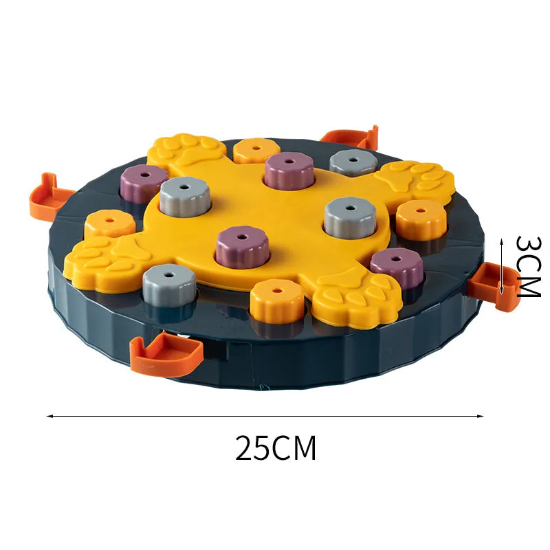 Dog Interactive Feeding Toy