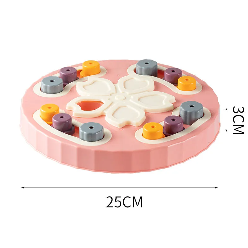 Dog Interactive Feeding Toy