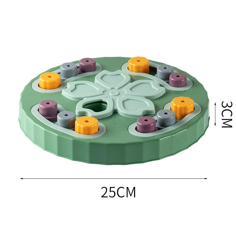Dog Interactive Feeding Toy