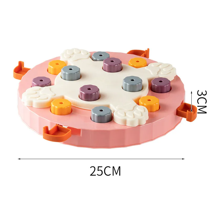 Dog Interactive Feeding Toy