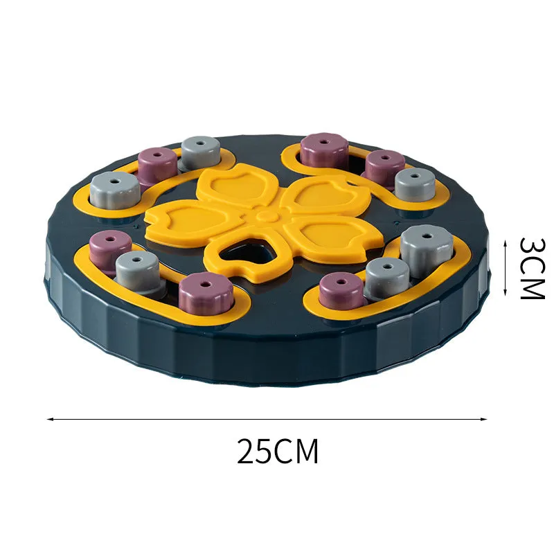 Dog Interactive Feeding Toy