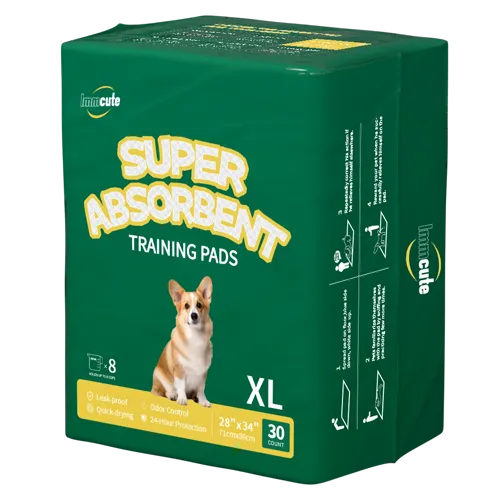 Dog Pee Pads Extra Large 28"x34" XL Disposable Pet Piddle Pad 18~40Count