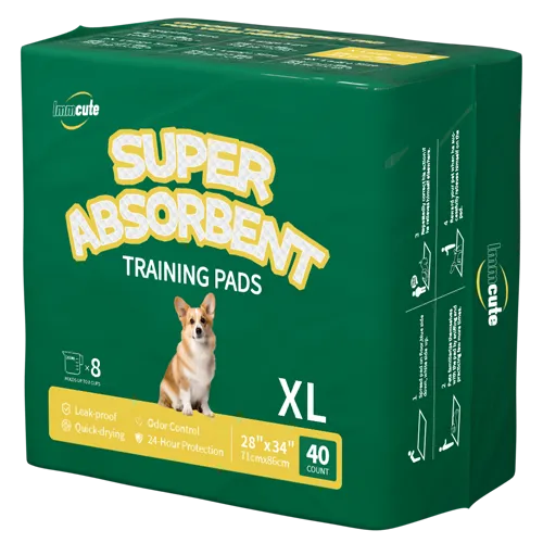 Dog Pee Pads Extra Large 28"x34" XL Disposable Pet Piddle Pad 18~40Count