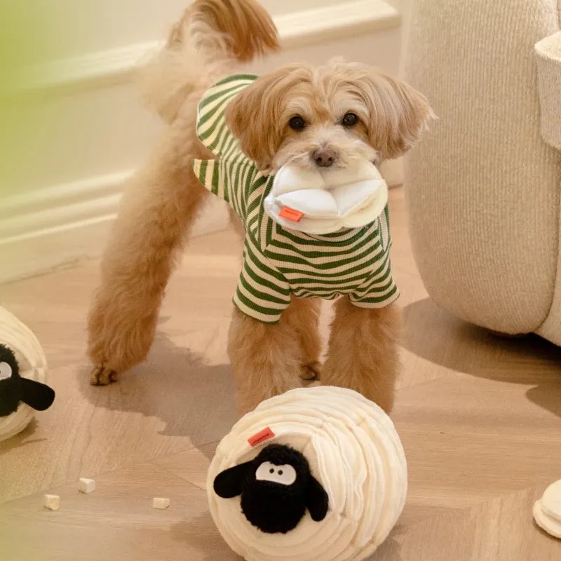 Dog Sniffing Toy | Sheep Shaped Hiding Food Toy | Puppy Slow Food Interactive Toy | Easy Clean Pet Supplies | Alo Trendy