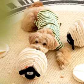 Dog Sniffing Toy | Sheep Shaped Hiding Food Toy | Puppy Slow Food Interactive Toy | Easy Clean Pet Supplies | Alo Trendy