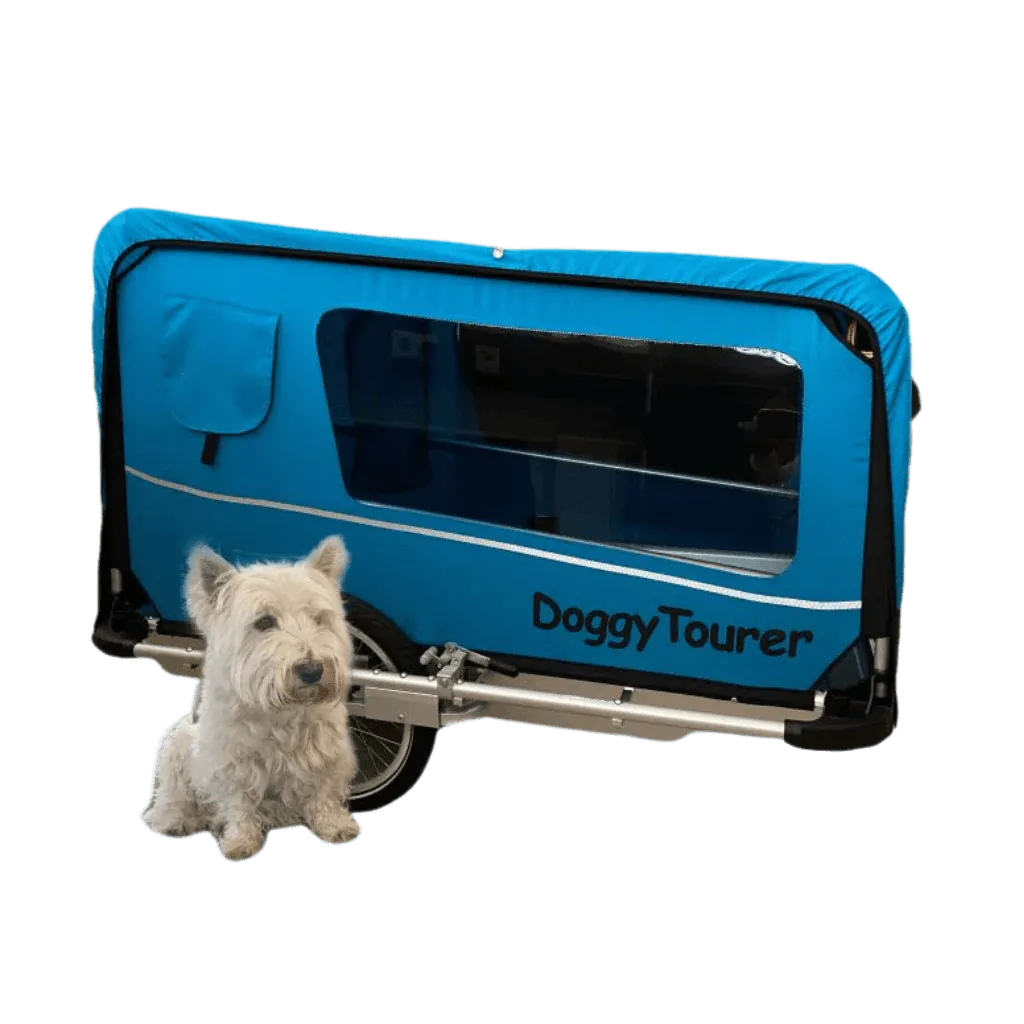Doggy Tourer Beethoven XL Dog Bike Trailer