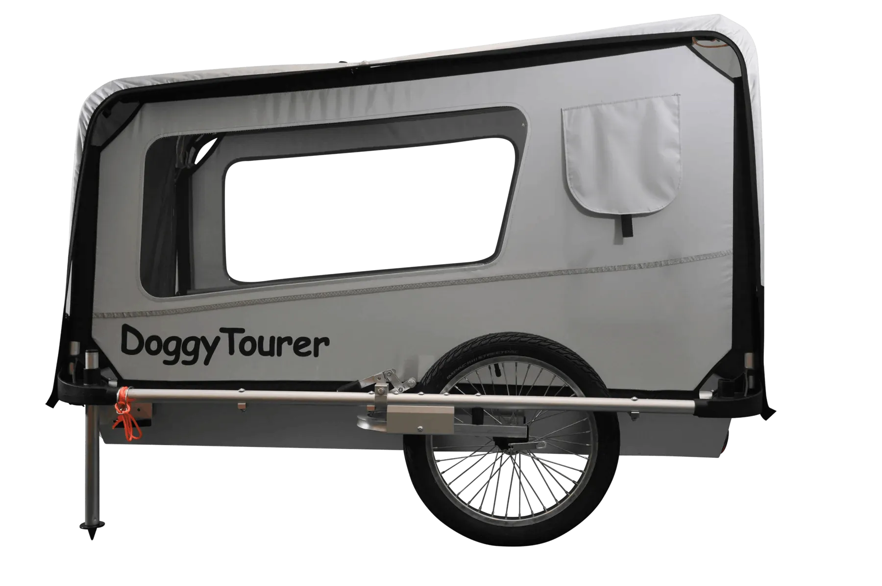 Doggy Tourer Beethoven XL Dog Bike Trailer