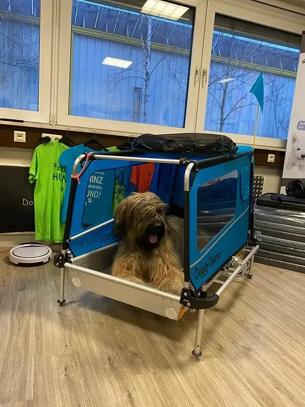 Doggy Tourer Beethoven XL Dog Bike Trailer
